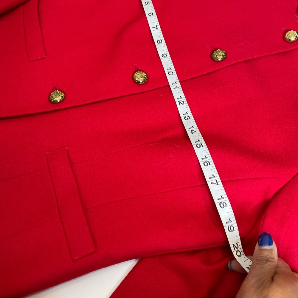 Pendleton 100% Virgin Wool Size 12 - image 5